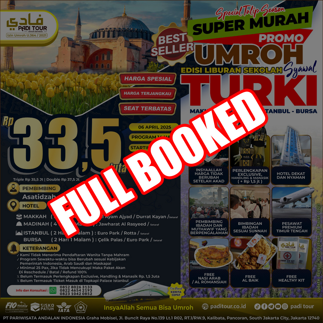 6 apr 25 turki
